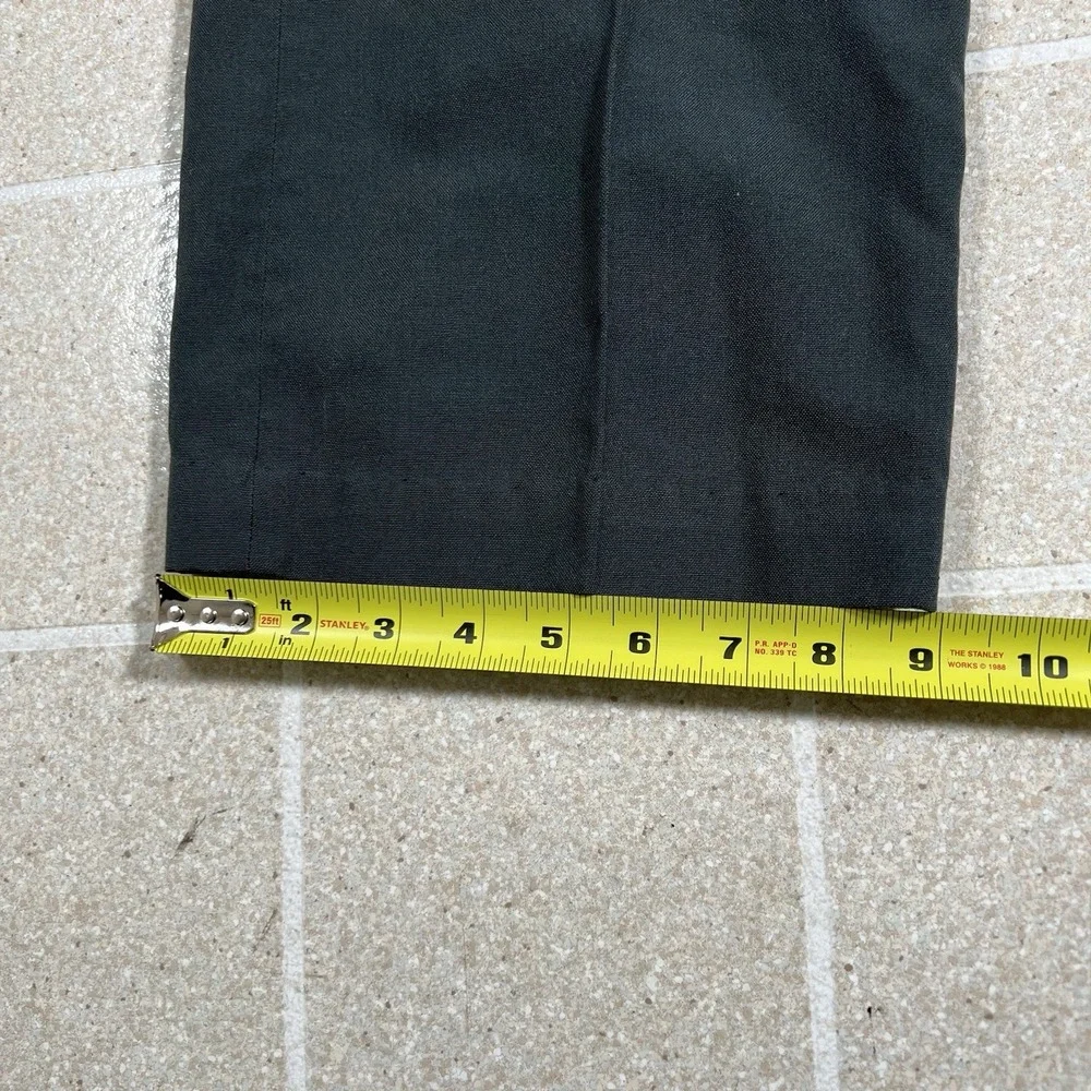 US Army Green Pants Wool Tropical‎ AG-344 Type I Class 3 - Picture 8 of 9